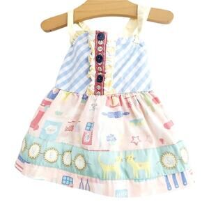 18/24M Matilda Jane Sweet Sugar Halter Top